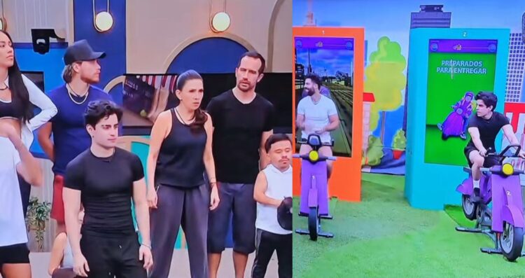 Esta es la prueba semanal en La Casa de los Famosos México 3