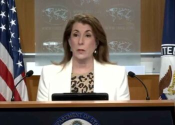Estados Unidos agradece a México la ayuda brindada en las inundaciones de Texas