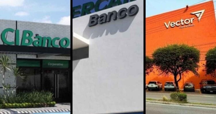 Estados Unidos aplaza sanciones a CIBanco, Intercam y Vector hasta septiembre