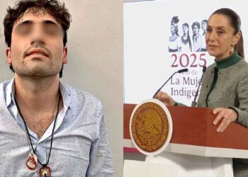 Estados Unidos debe probar si Ovidio Guzmán acusa a mexicanos: Claudia Sheinbaum