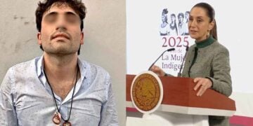Estados Unidos debe probar si Ovidio Guzmán acusa a mexicanos: Claudia Sheinbaum