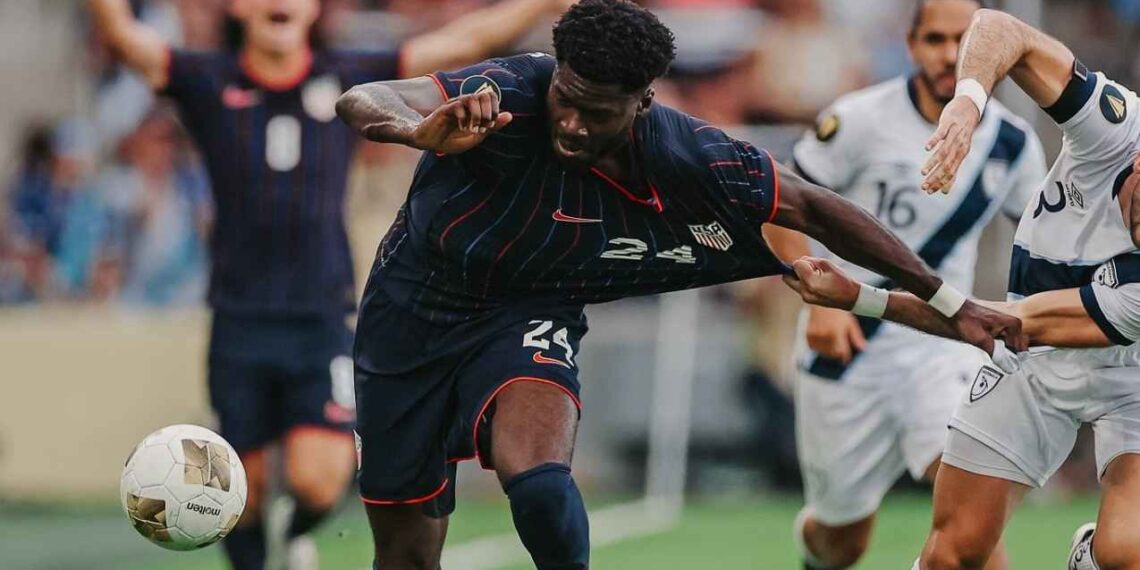 Estados Unidos Guatemala