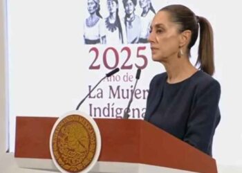 “Estamos trabajando y vamos a pacificar Sinaloa”, asegura Claudia Sheinbaum a 1 año de la detención de ‘El Mayo’ Zambada