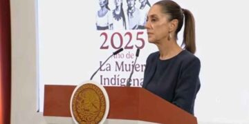 “Estamos trabajando y vamos a pacificar Sinaloa”, asegura Claudia Sheinbaum a 1 año de la detención de ‘El Mayo’ Zambada