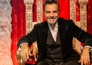 Eugenio Derbez confiesa que piensa retirarse y reflexiona sobre su carrera