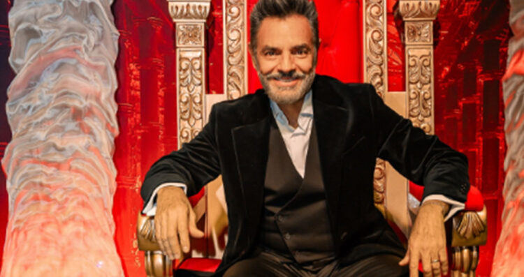 Eugenio Derbez confiesa que piensa retirarse y reflexiona sobre su carrera
