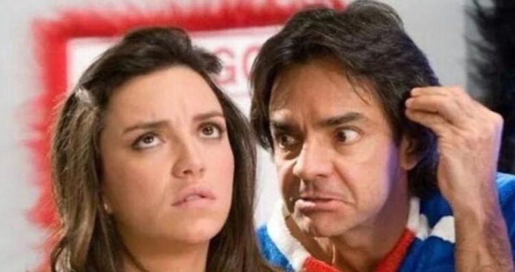 Eugenio Derbez felicita a Regina Blandón con tierno mensaje