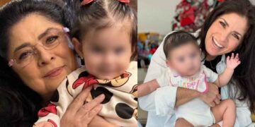 Eugenio Derbez habla de cómo Tessa unió a toda la familia