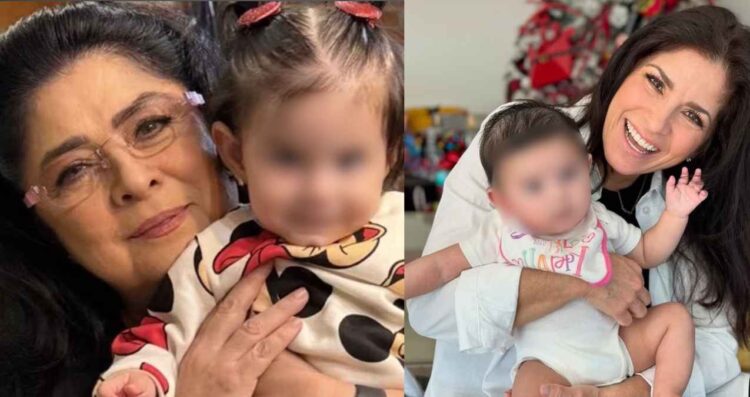 Eugenio Derbez habla de cómo Tessa unió a toda la familia