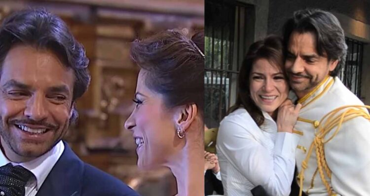 Eugenio Derbez y Alessandra Rosaldo celebran 13 años juntos y callan rumores de separación