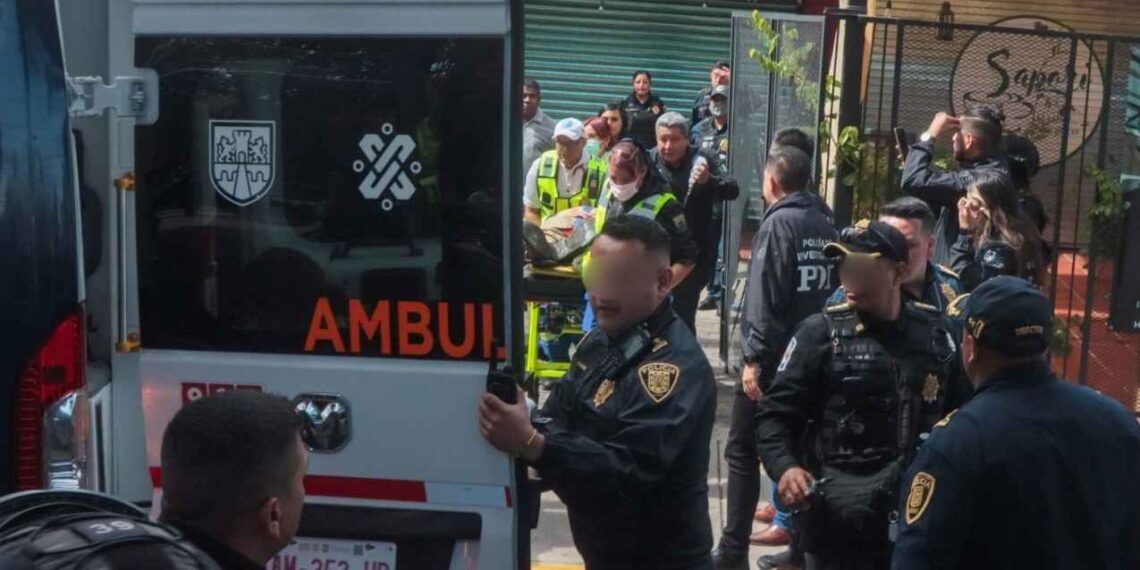 exinstructor de danza muerto gimnasio