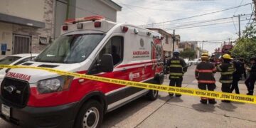 Explosión Guadalajara