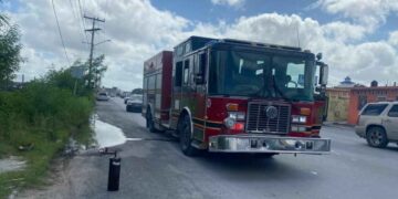 Explota tanque Matamoros