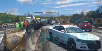 Explota tractocamión con turbosina en límites de Tamaulipas y Nuevo León