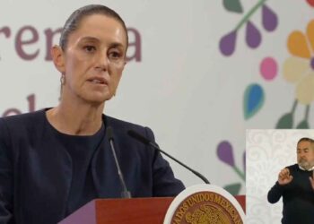 Extorsión se perseguirá de oficio en todo México con nueva ley, anuncia Claudia Sheinbaum