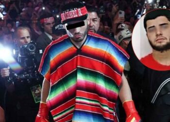 Chávez Jr esbirro Cártel de Sinaloa