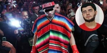 Chávez Jr esbirro Cártel de Sinaloa