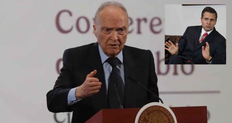 FGR investigará a Enrique Peña Nieto por caso Pegasus y pedirá información a Israel