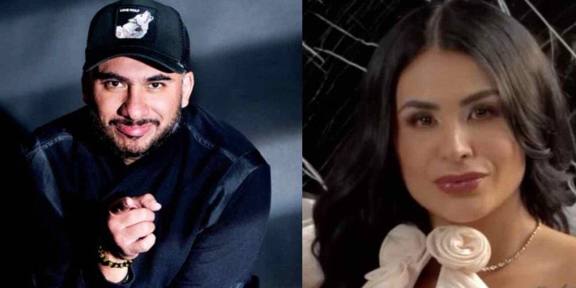 Fabiola Martínez exhibe pruebas de su relación con Alex Montiel y le responde sin rodeos