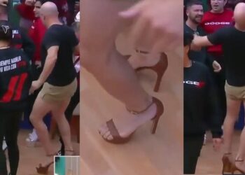Facundo causa revuelo en La Casa de los Famosos México al bailar en tacones el Bombón Asesino