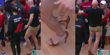 Facundo causa revuelo en La Casa de los Famosos México al bailar en tacones el Bombón Asesino