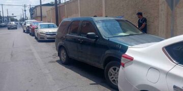 Falla en frenos Nuevo Laredo