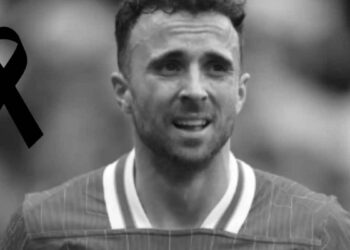 Fallece el querido futbolista Diogo Jota en un accidente en España