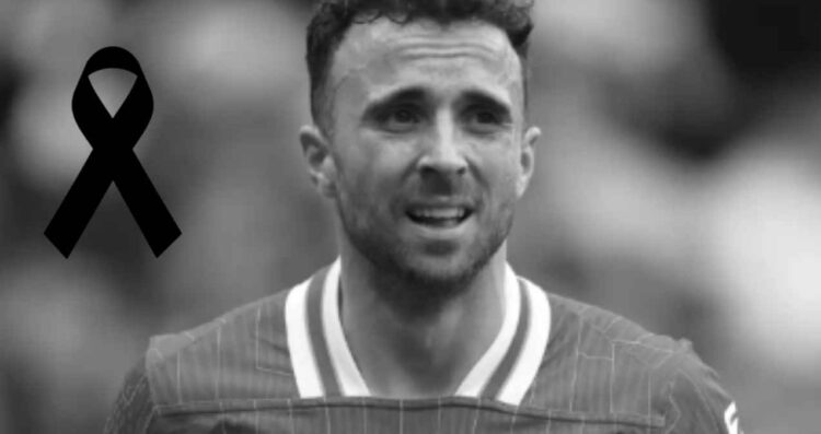 Fallece el querido futbolista Diogo Jota en un accidente en España