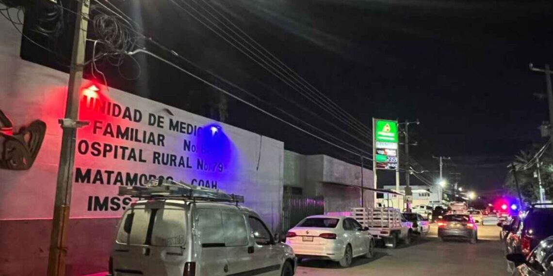 Fallece vicecónsul de EU en accidente en Coahuila; Consulado pide respeto para su familia