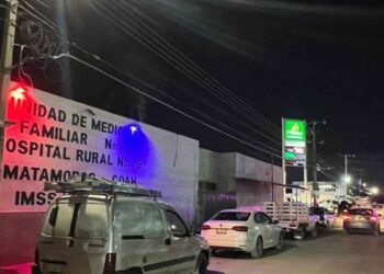 Fallece vicecónsul de EU en accidente en Coahuila; Consulado pide respeto para su familia