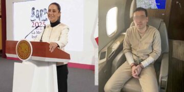 “Falta de coherencia en la política”, asegura Claudia Sheinbaum tras las negociaciones de Estados Unidos y Ovidio Guzmán