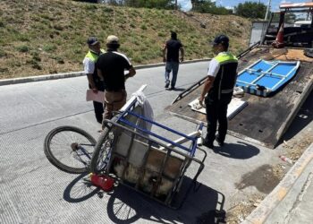 Piden apoyo por salud de joven atropellado en Reynosa