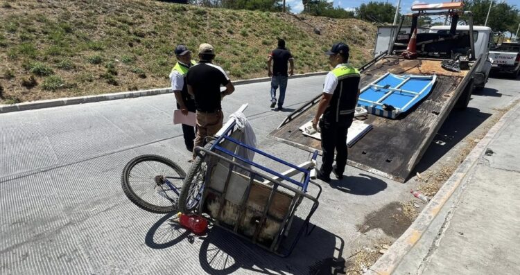 Piden apoyo por salud de joven atropellado en Reynosa