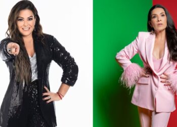 Fans ven similitudes entre Dalílah Polanco y Mariana Echeverría