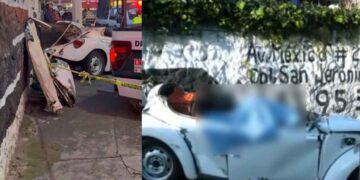 Fatal accidente en la Alcaldía Magdalena Contreras, Ciudad de México, deja 3 muertos