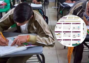 Fecha de calificaciones SEP