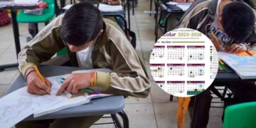 Fecha de calificaciones SEP