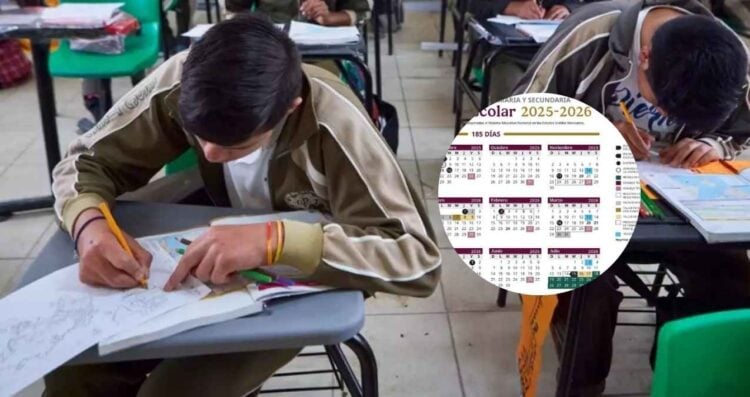 Fecha de calificaciones SEP