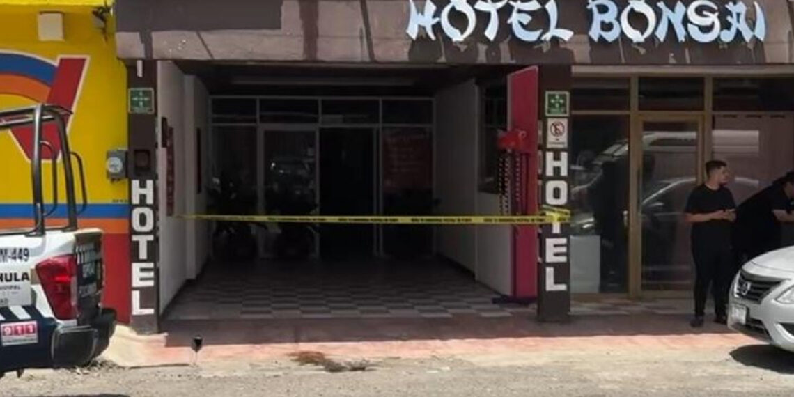 Feminicidio en Tapachula hallan sin vida a mujer en hotel del centro