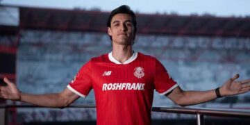 Fernando Arce Jr. llega al Toluca para el Apertura 2025