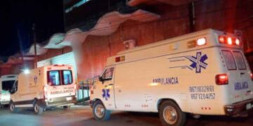 Flamazo Nuevo Laredo