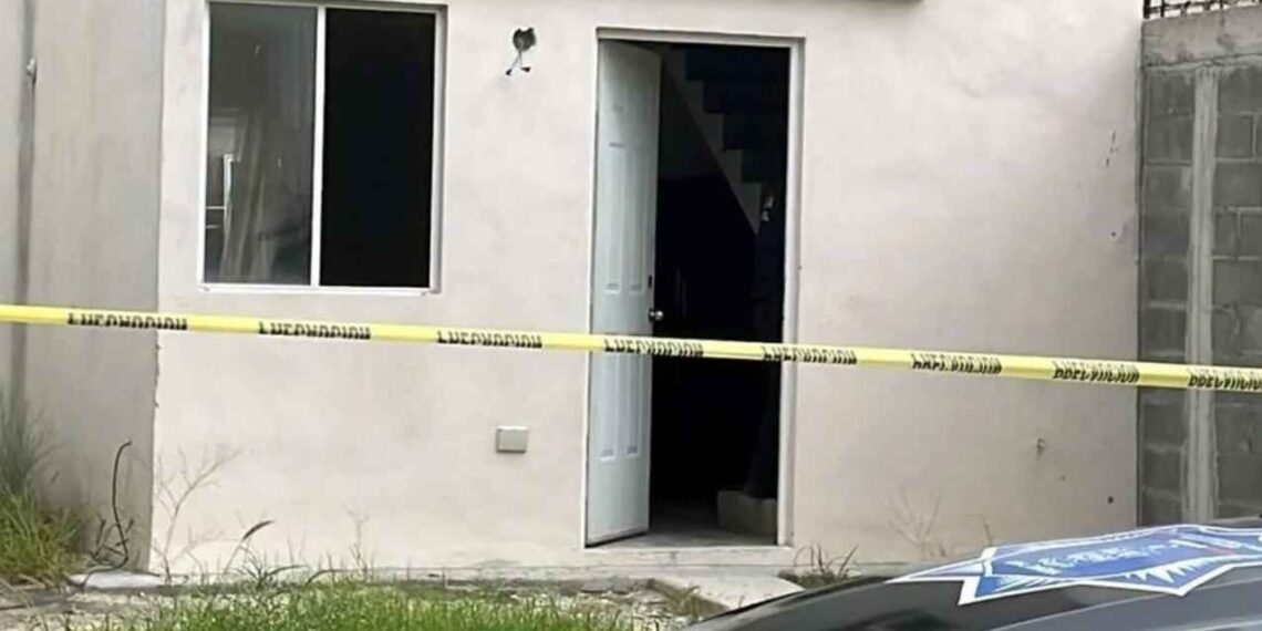 Flamazo en vivienda de Zuazua, Nuevo León, cobra la vida de un masculino