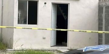 Flamazo en vivienda de Zuazua, Nuevo León, cobra la vida de un masculino