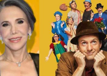 Florinda Meza defiende la memoria de Chespirito y vuelve a criticar bioserie 