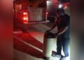 Fuga de gas vivienda moviliza a bomberos en Ciudad Victoria, Tamaulipas