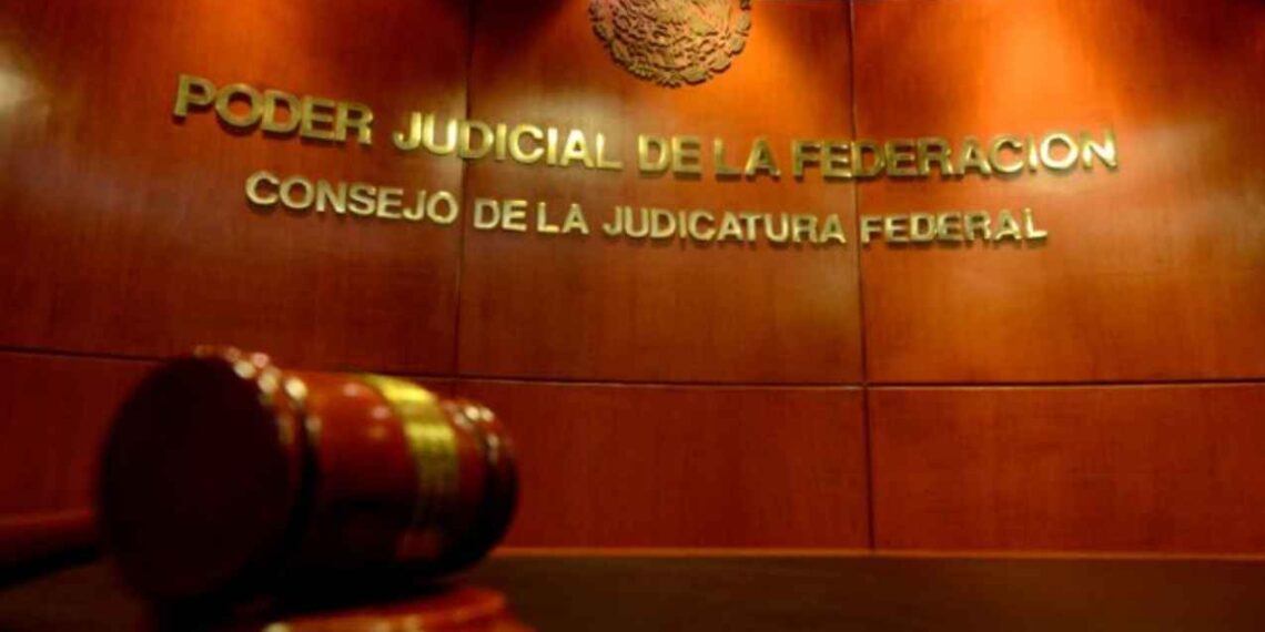 Poder Judicial jueces carnales