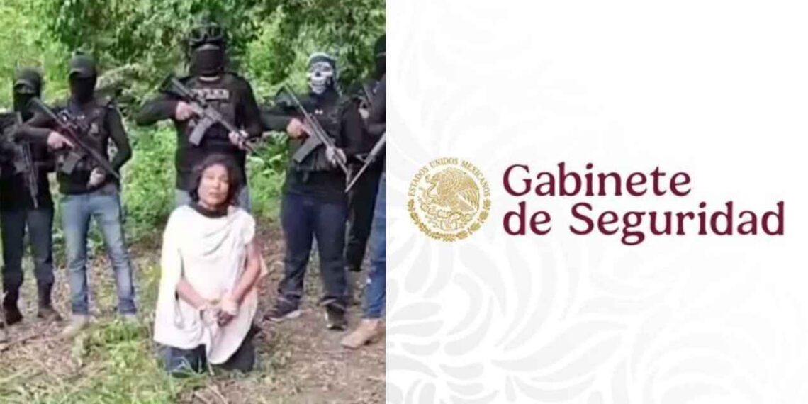 Gabinete de Seguridad de México indaga disputa por cobro de cuotas en Veracruz tras el asesinato de la taxista, Irma Hernández