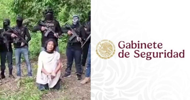 Gabinete de Seguridad de México indaga disputa por cobro de cuotas en Veracruz tras el asesinato de la taxista, Irma Hernández
