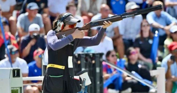 Gabriela Rodríguez se consolida en la élite del tiro deportivo mundial