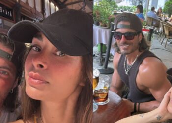 Galilea Montijo disfruta el verano en España antes de volver a La Casa de los Famosos